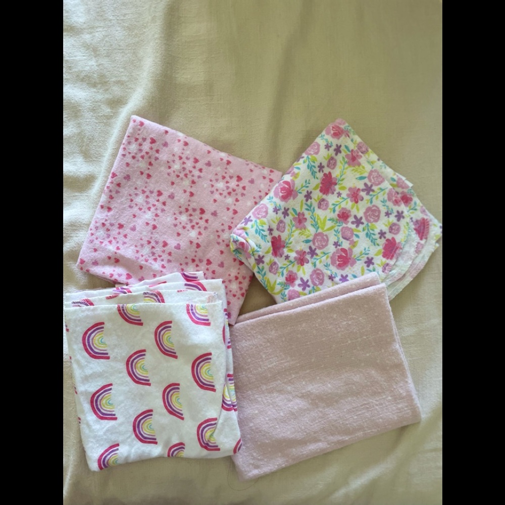 Baby blankets
